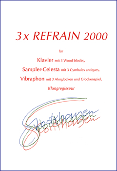 3x REFRAIN 2000