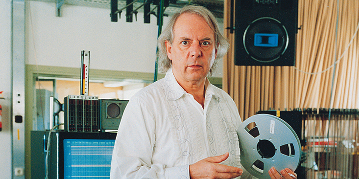 Stockhausen-CDs