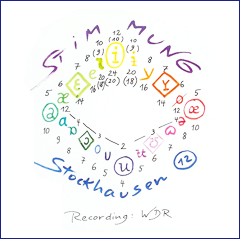 Stockhausen Edition no. 12