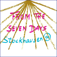 Stockhausen Edition no. 14