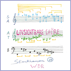 Stockhausen Edition no. 31