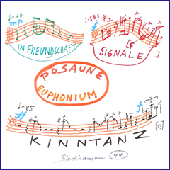 Stockhausen Edition no. 44