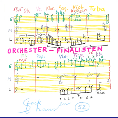 Stockhausen Edition no. 52