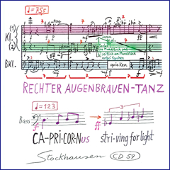 Stockhausen Edition no. 59