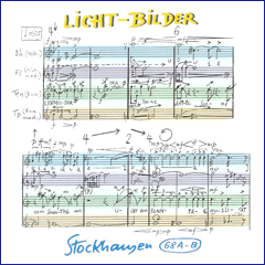 Stockhausen Edition no. 68