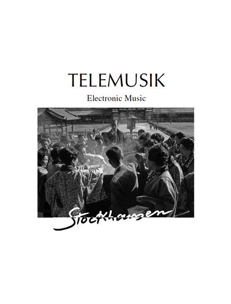 TELEMUSIK-English Score