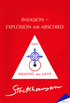 INVASION - EXPLOSION mit ABSCHIED