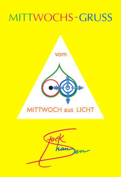 MITTWOCHS-GRUSS