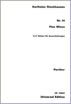 PLUS - MINUS