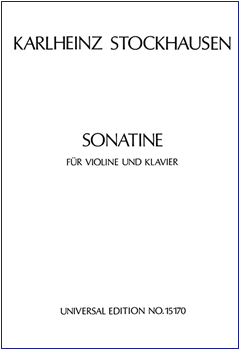 SONATINE