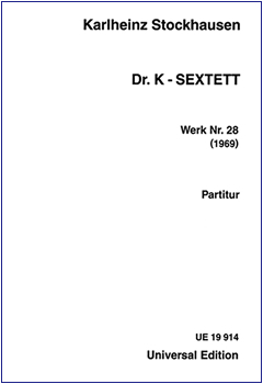 Dr. K-SEXTETT