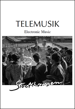 TELEMUSIK-English Score