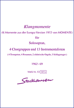 Klangmomente