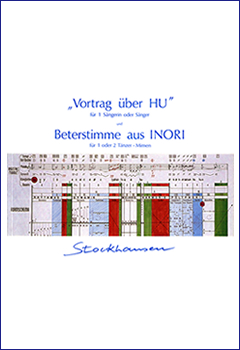 VORTRAG ÜBER HU