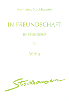 IN FREUNDSCHAFT