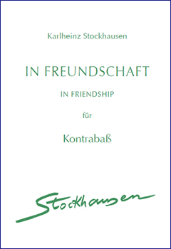 IN FREUNDSCHAFT