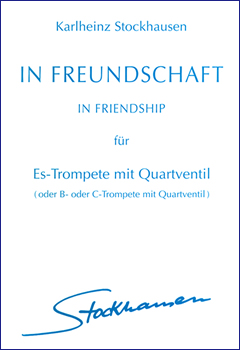 IN FREUNDSCHAFT