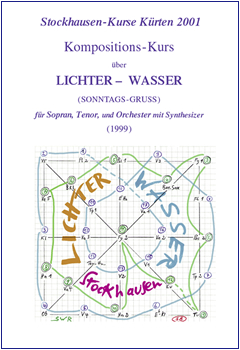 Stockhausen Courses Kuerten 2001