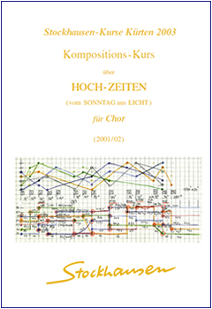 Stockhausen Courses Kuerten 2003