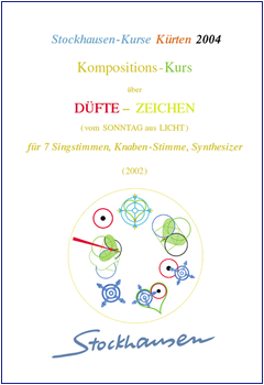 Stockhausen Courses Kuerten 2004