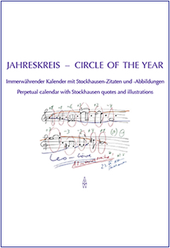 JAHRESKREIS - CIRCLE OF THE YEAR