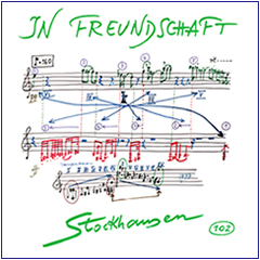 Stockhausen Edition no. 102