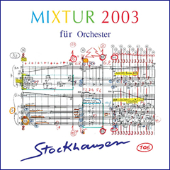 Stockhausen Edition no. 106