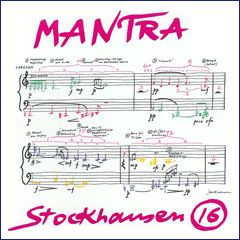 Stockhausen Edition no. 16