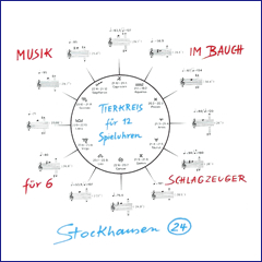 Stockhausen Edition no. 24