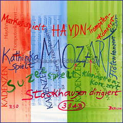 Stockhausen Edition no. 39