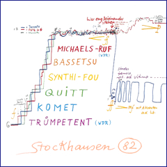 Stockhausen Edition no. 82