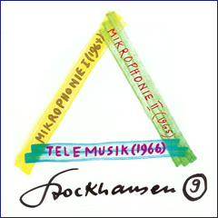 Stockhausen Edition no. 9