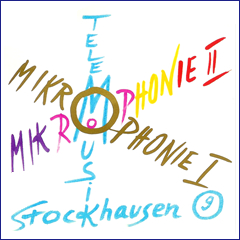 Stockhausen Edition no. 9