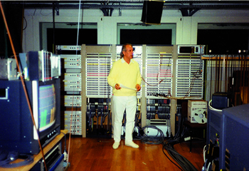 KARLHEINZ  STOCKHAUSEN