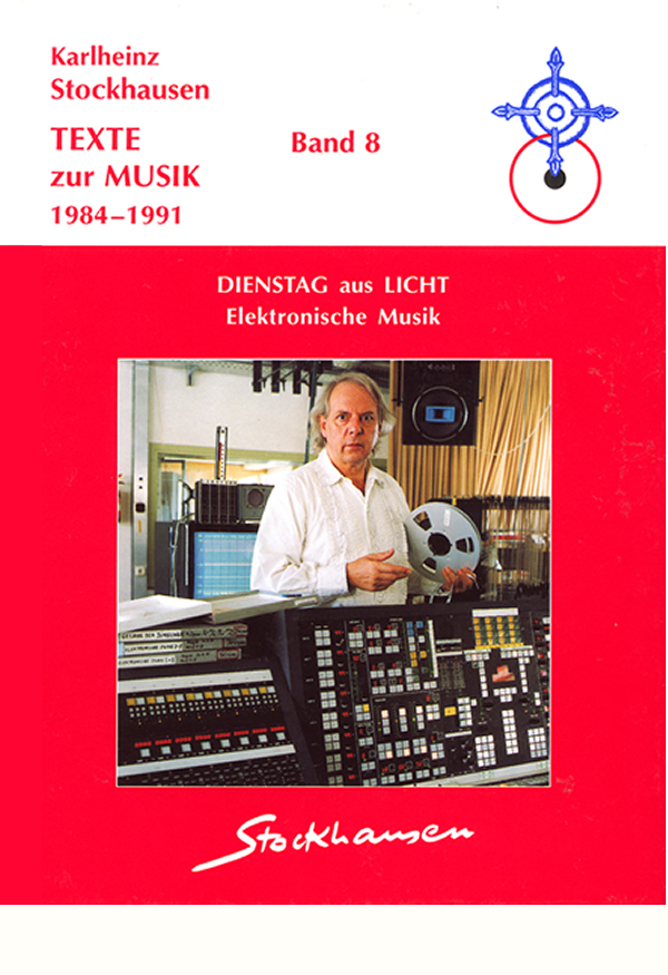 K. Stockhausen Vol. 8