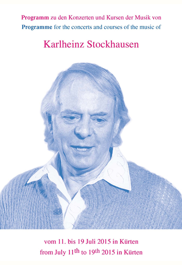 Stockhausen Courses Kuerten 2015