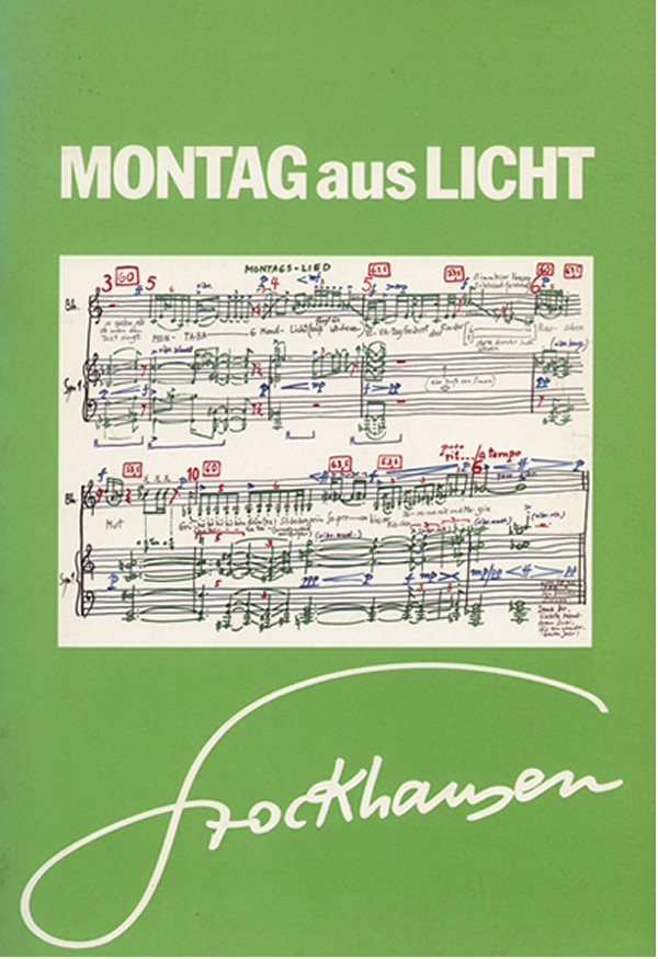 MONTAG aus LICHT