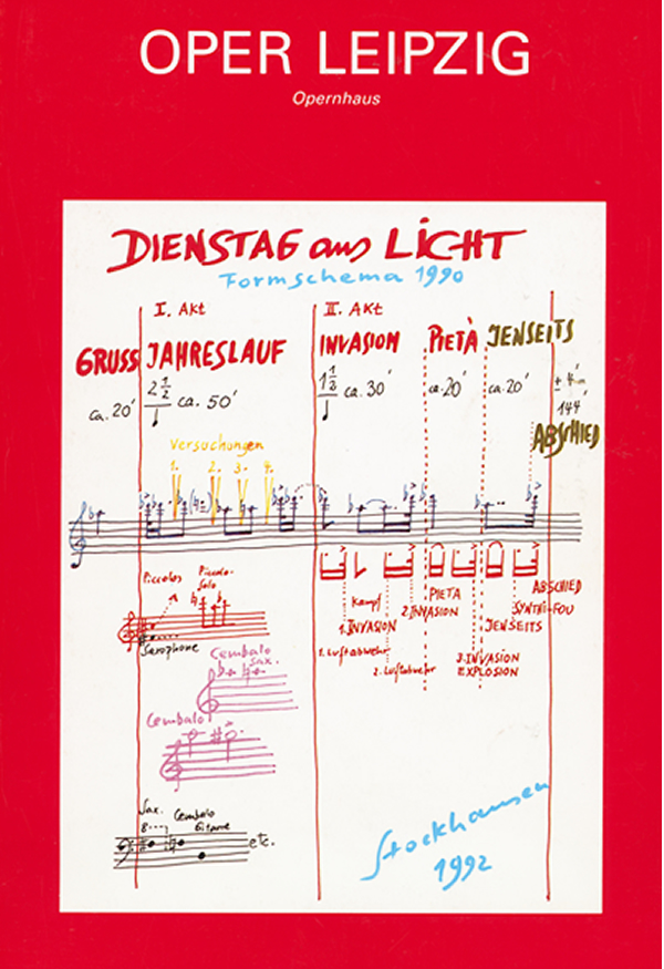 DIENSTAG aus LICHT