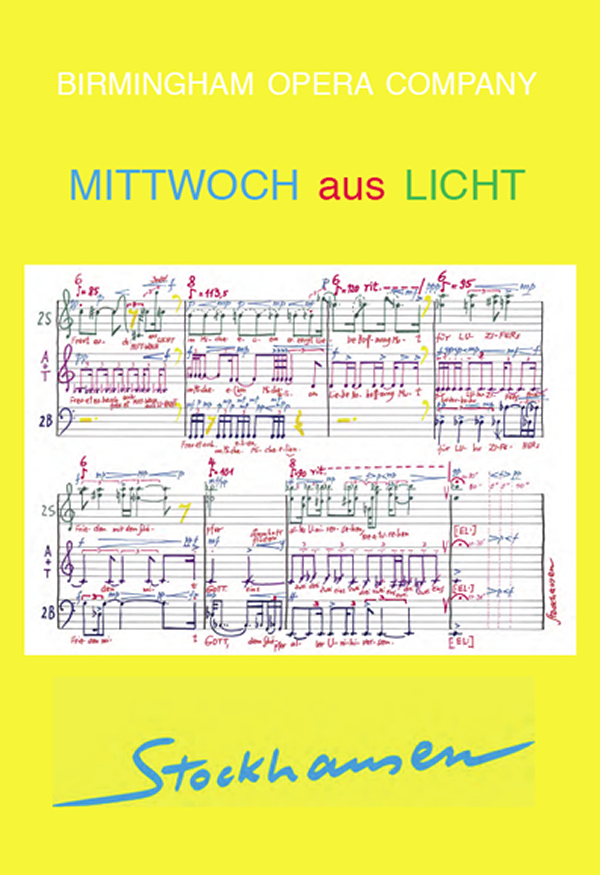 MITTWOCH aus LICHT