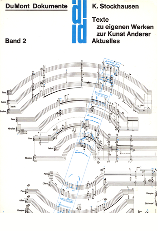 K. Stockhausen Vol. 2