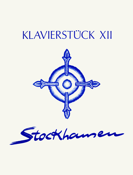 KLAVIERSTÜCK XII