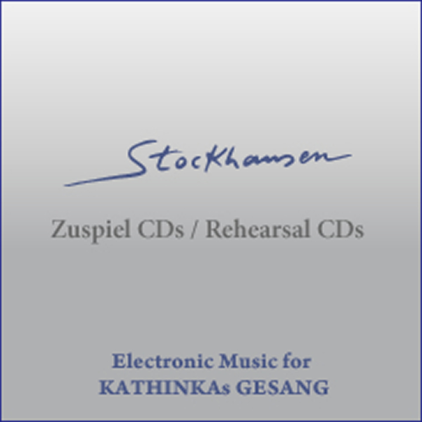 Electronic Music for KATHINKAs GESANG