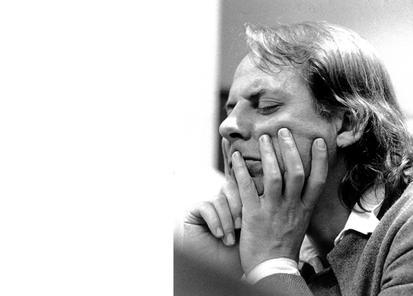 KARLHEINZ STOCKHAUSEN