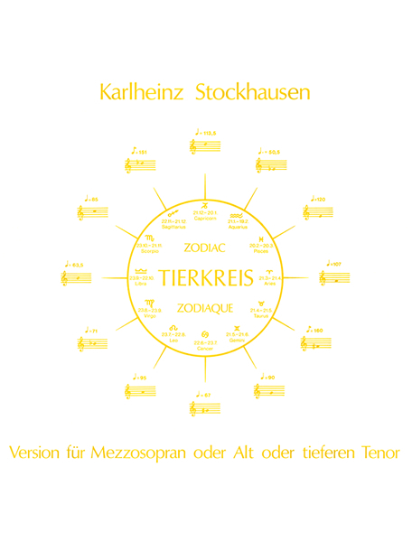 TIERKREIS